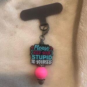 Phone charms